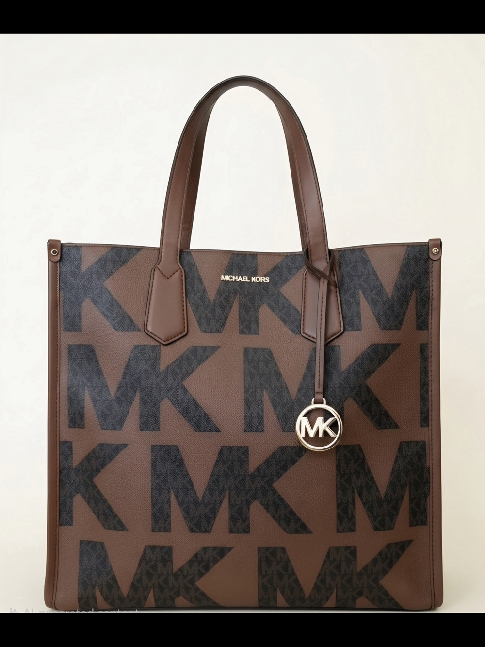 Michael Kors Maple Large North/South Tote